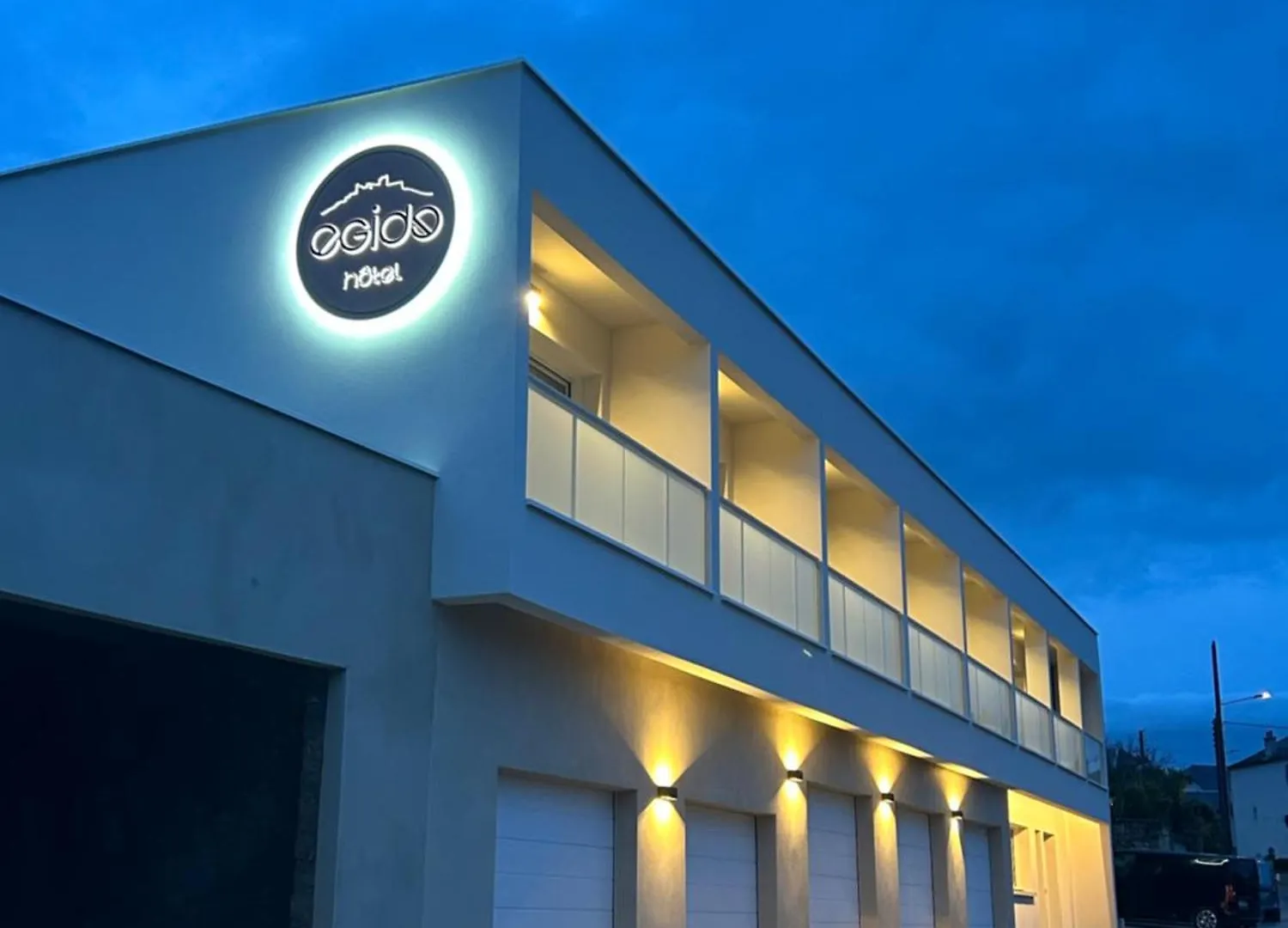 Hotel Egide Espalion France