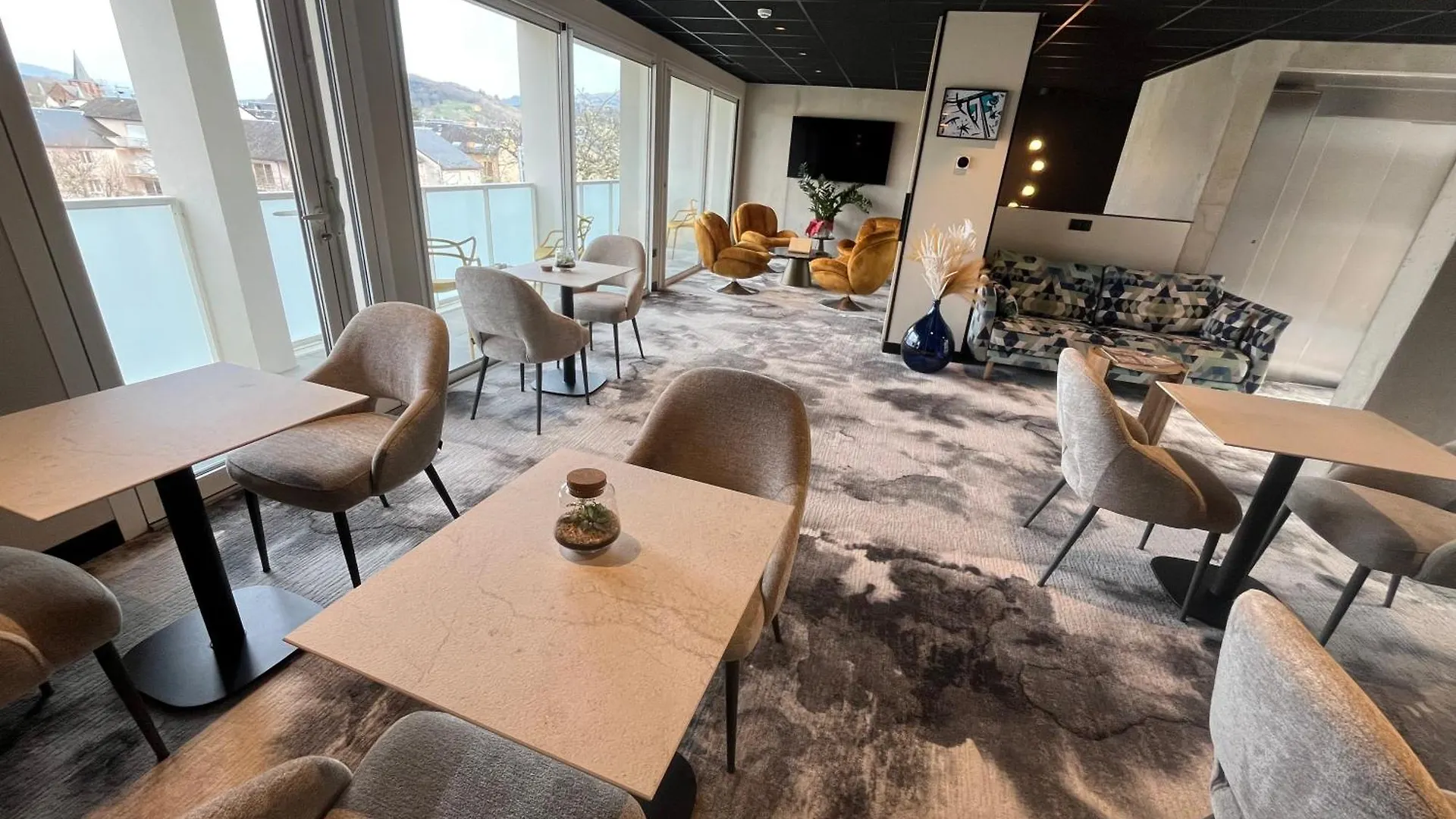 Hotel Egide Espalion
