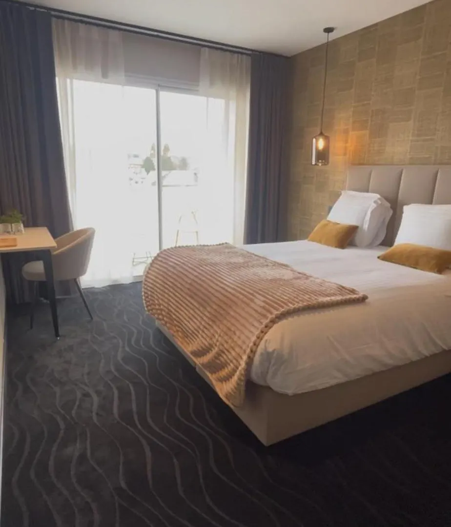 Hotel Egide Espalion 3*,  France