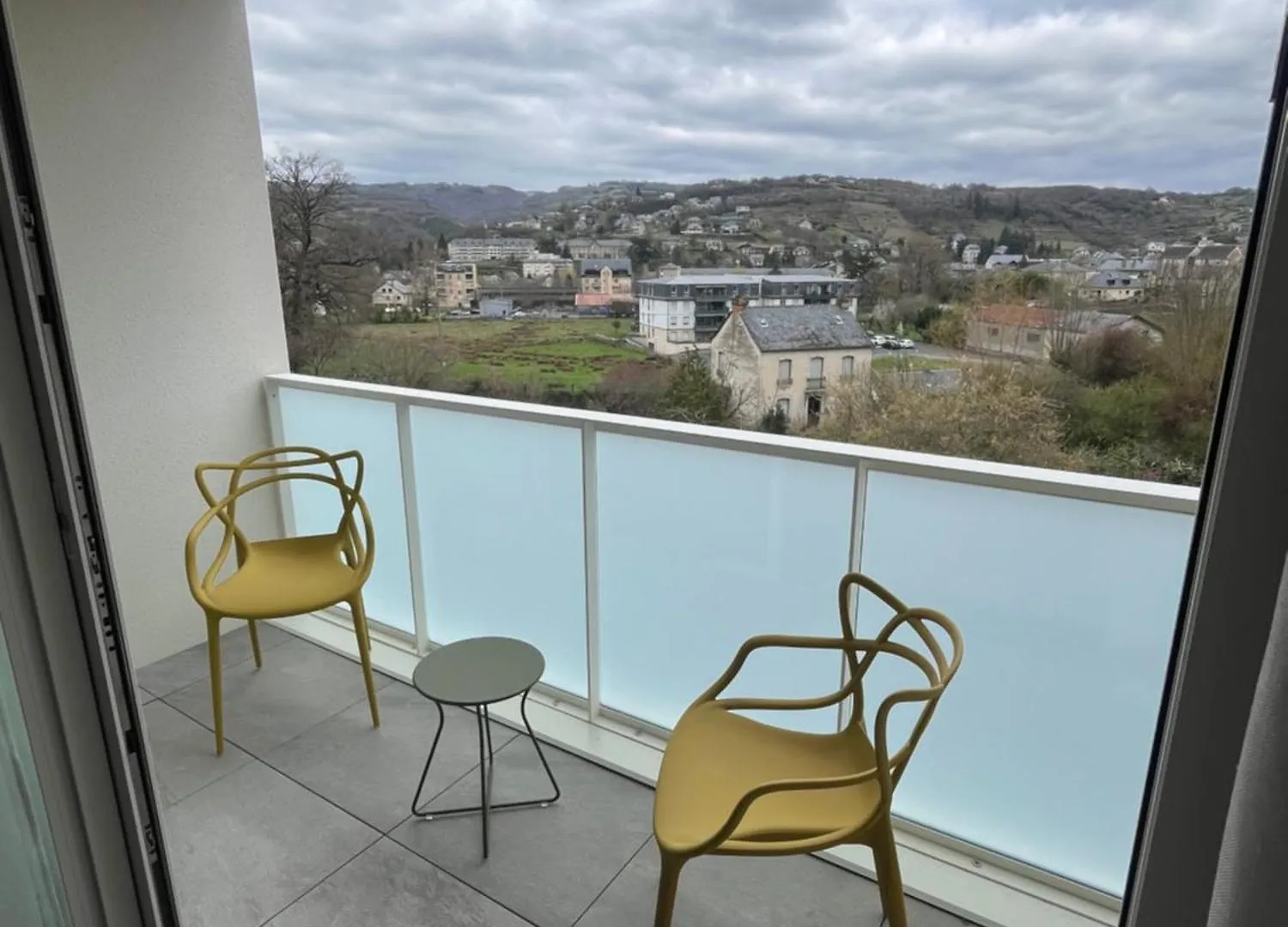 Hotel Egide Espalion